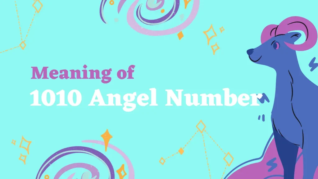 1010 Angel Number