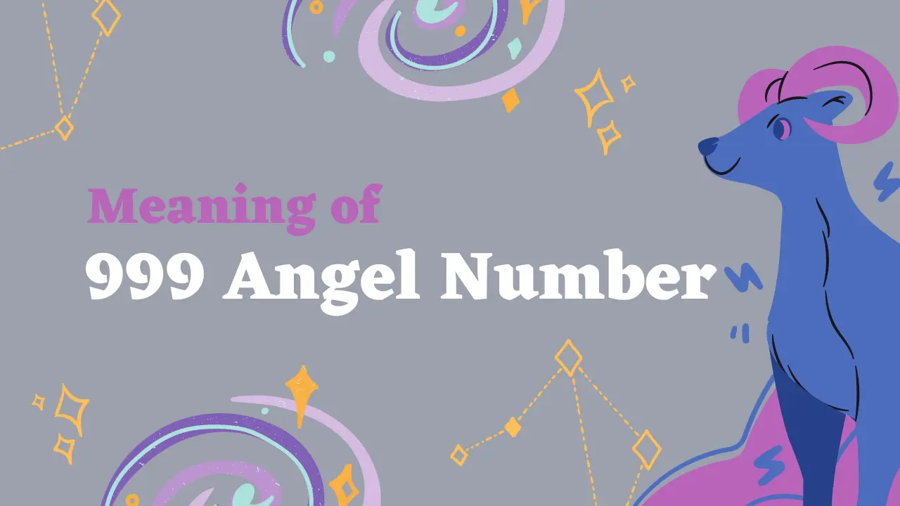 999 Angel Number