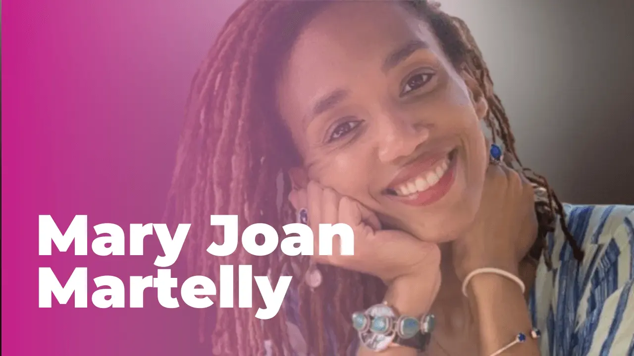 Mary Joan Martelly