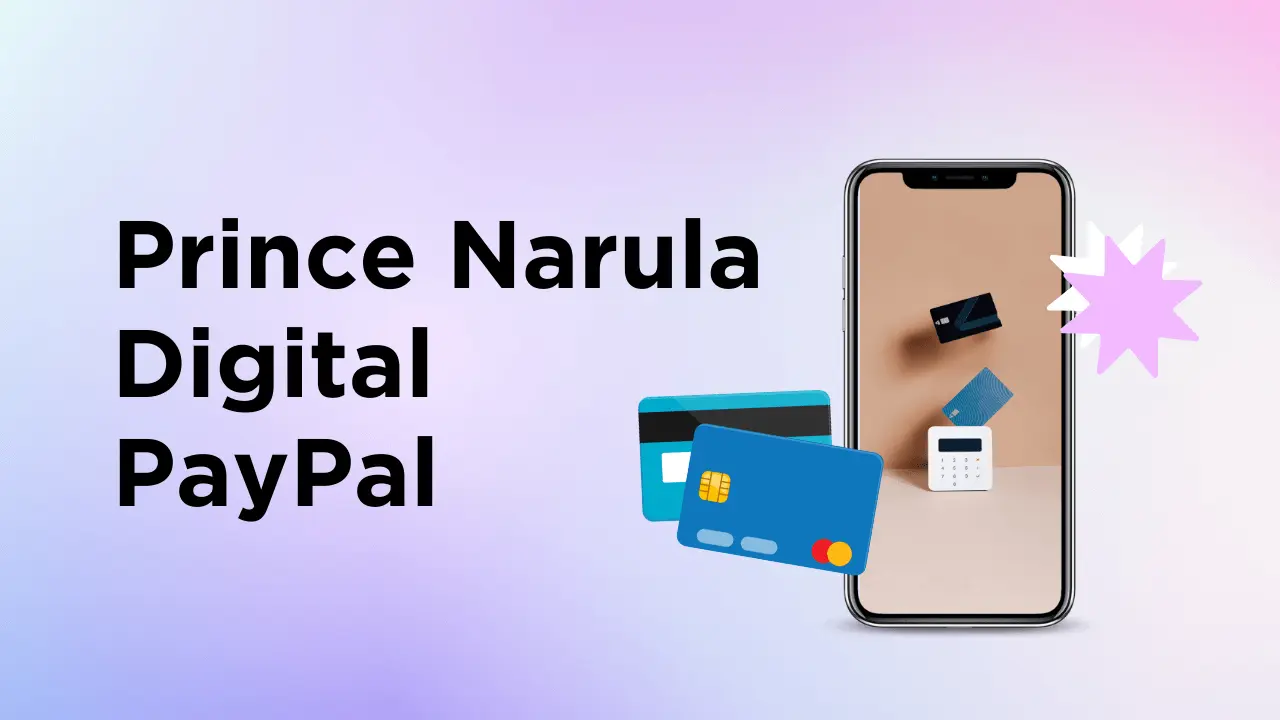 Prince Narula Digital PayPal