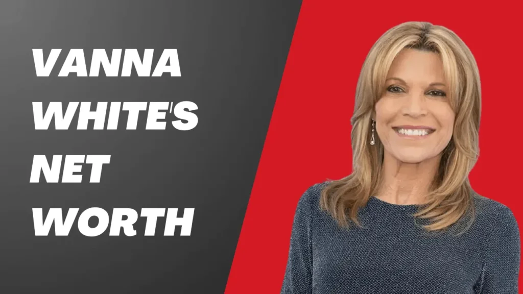 Vanna White's Net Worth