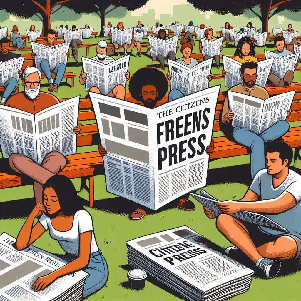 Citizens Free Press