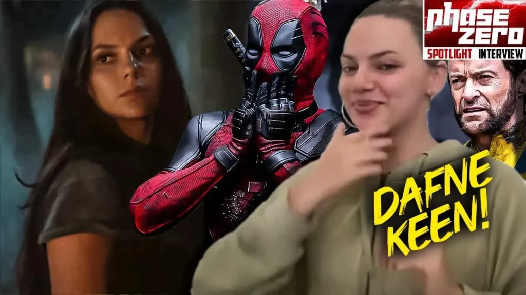 Dafne Keen Movies and TV Shows