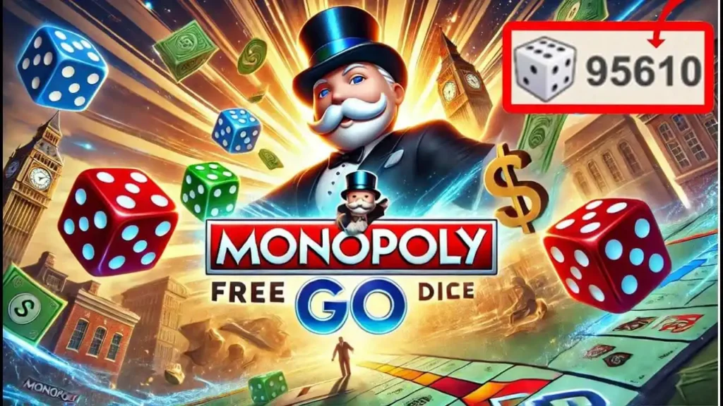 Monopoly Go Free Dice