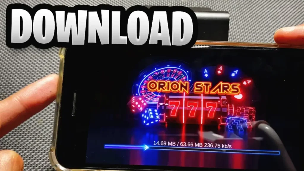 Orion Stars online