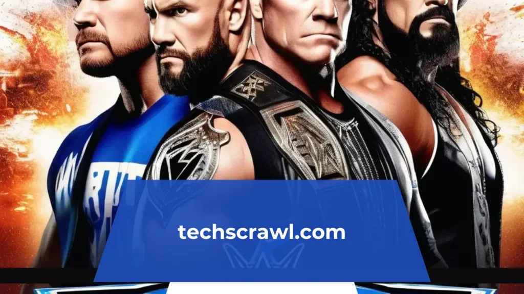 wwe smackdown episode 1488