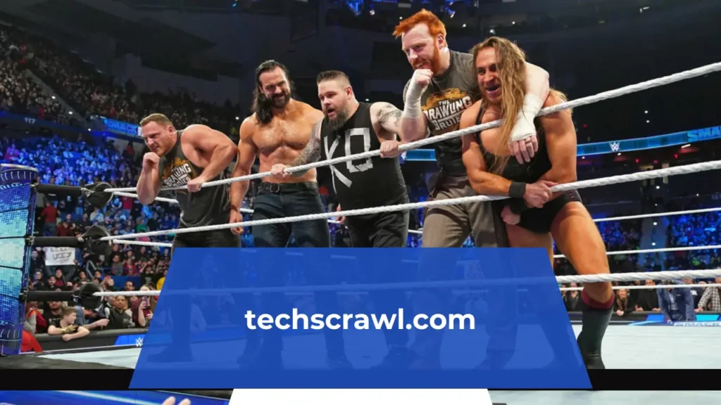 wwe smackdown results